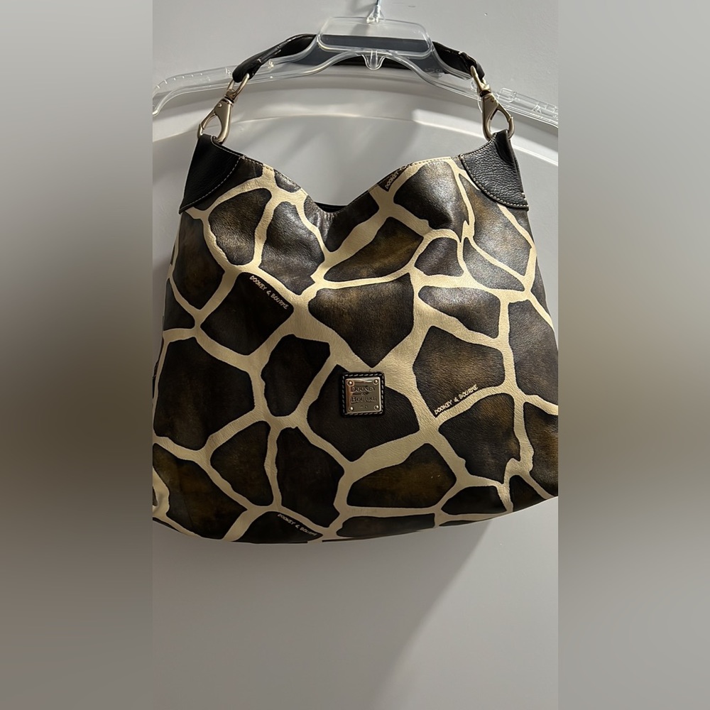 Dooney & Bourke Giraffe Bag